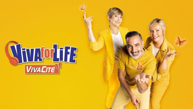 Viva for Life – Cube à La Louvière 2026