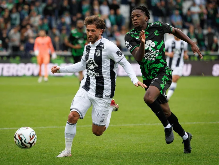 Van Den Kerkhof passeur, Titraoui buteur : Charleroi s’impose au Cercle (2–3)