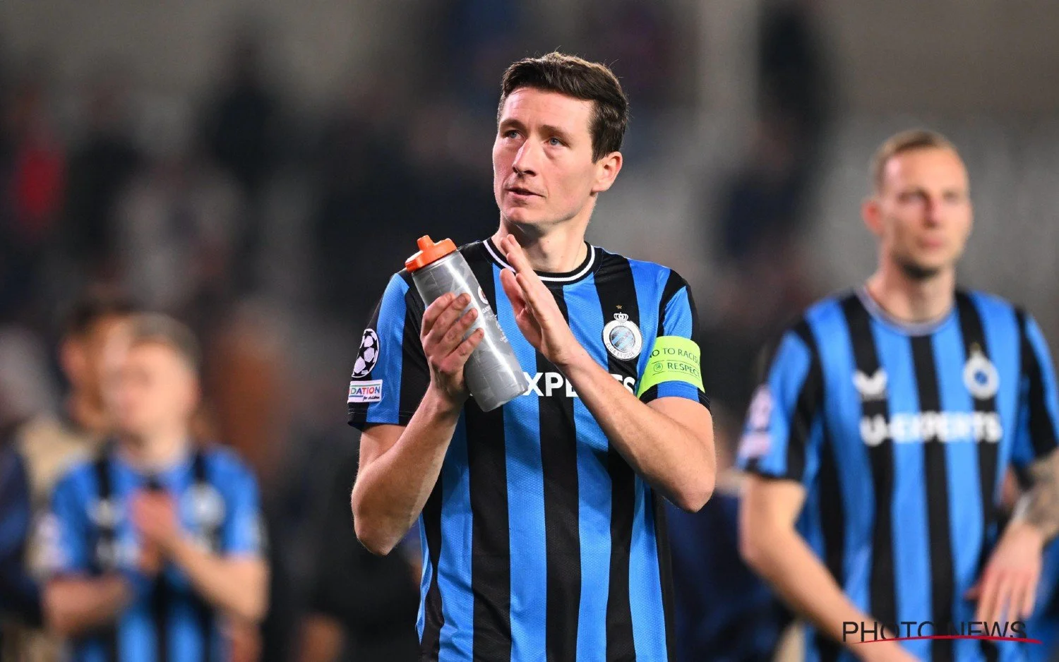 Ligue des Champions : Bruges s'impose en véritable leader face à Monaco