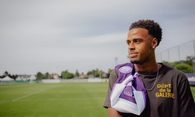 Ilay Camara prévient son ancien club : « À Sclessin, on vient pour les trois points »