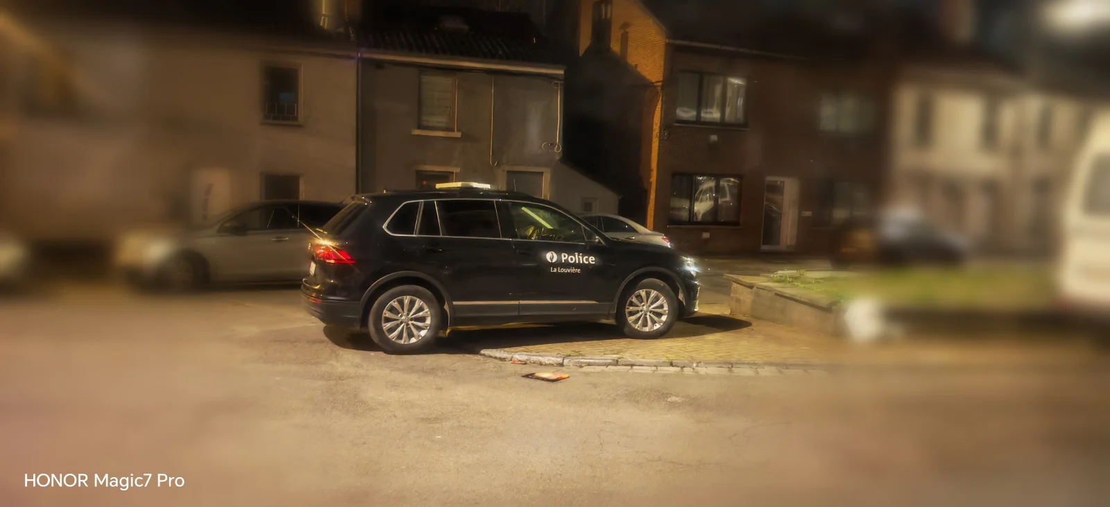 Perquisition &agrave; Montignies-sur-Sambre : plusieurs interpellations &agrave; l&rsquo;aube.