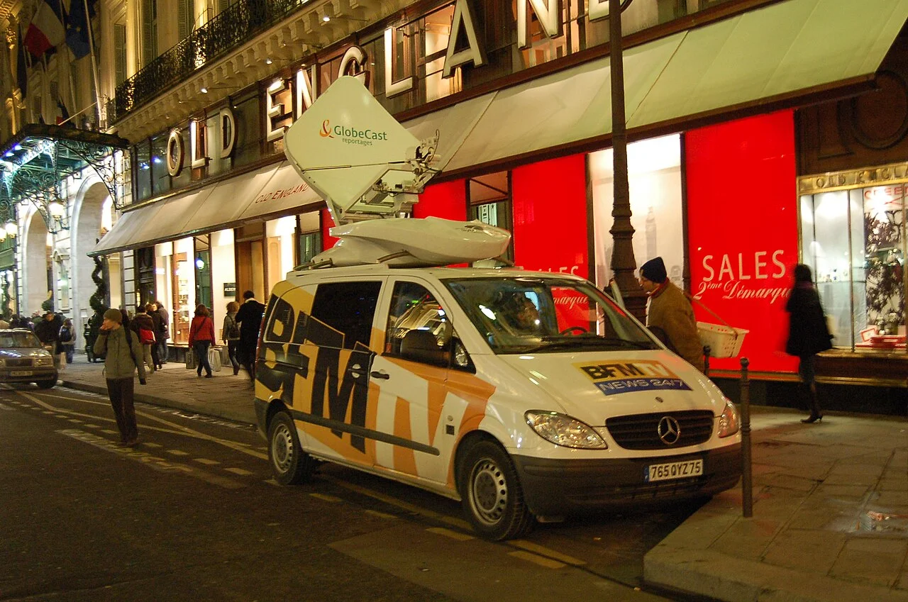 France : Alerte à la bombe chez BFMTV : le direct interrompu, les démineurs déployés