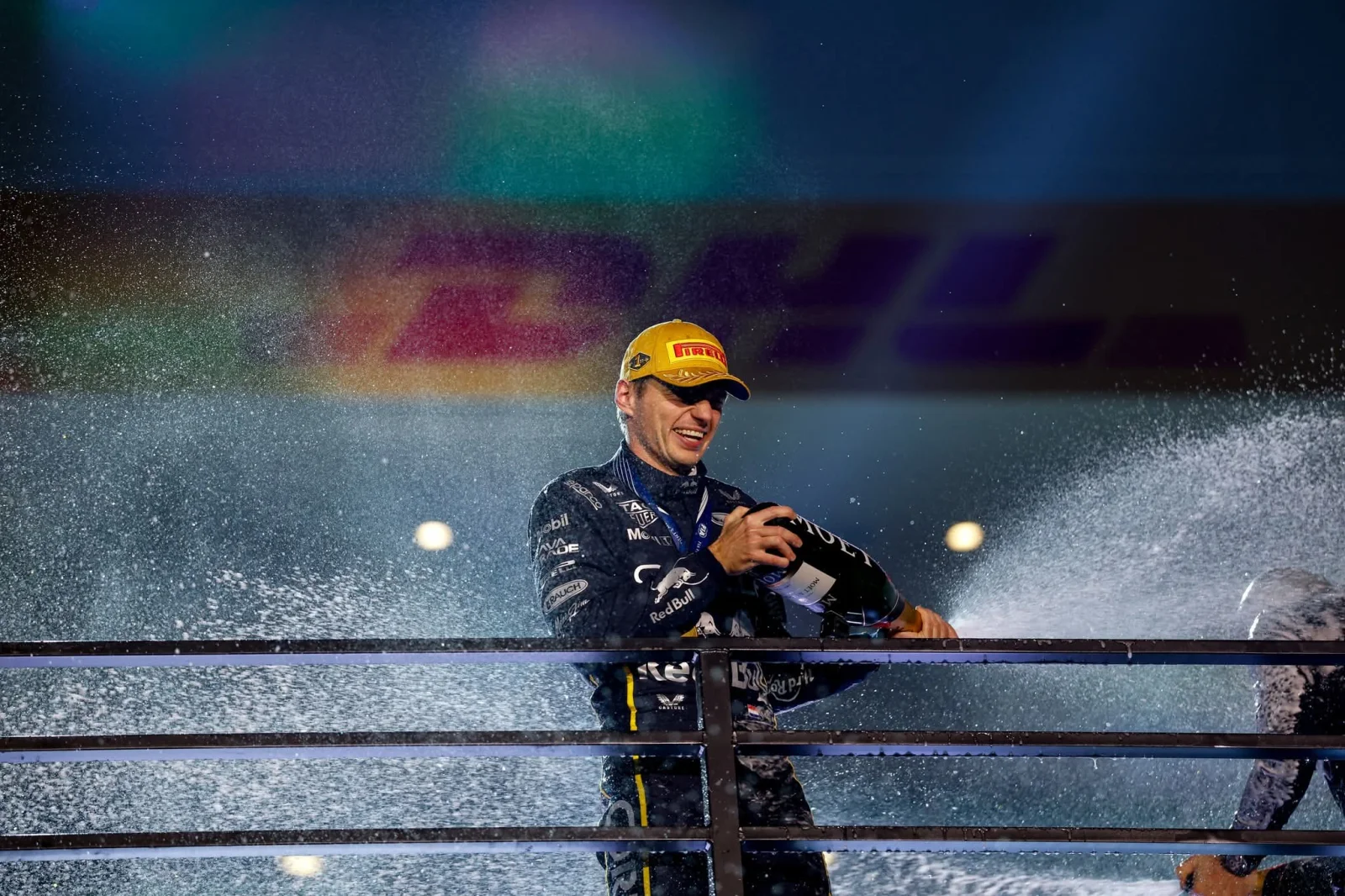 Las Vegas : la disqualification des McLaren profite à Verstappen et relance le championnat