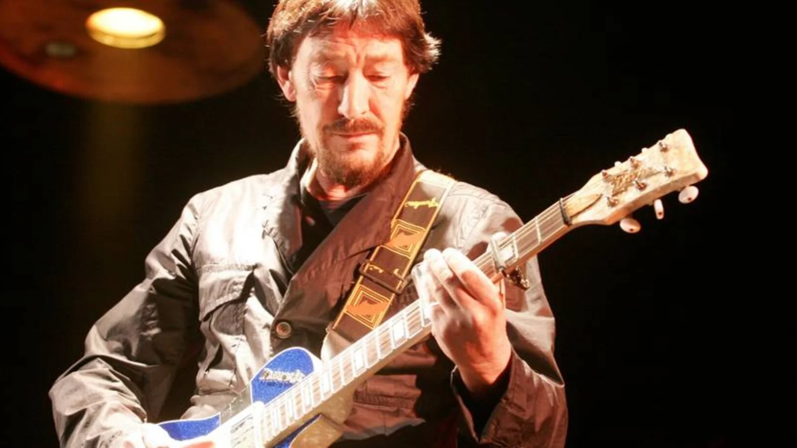 Décès de Chris Rea, le chanteur de “Driving Home for Christmas”