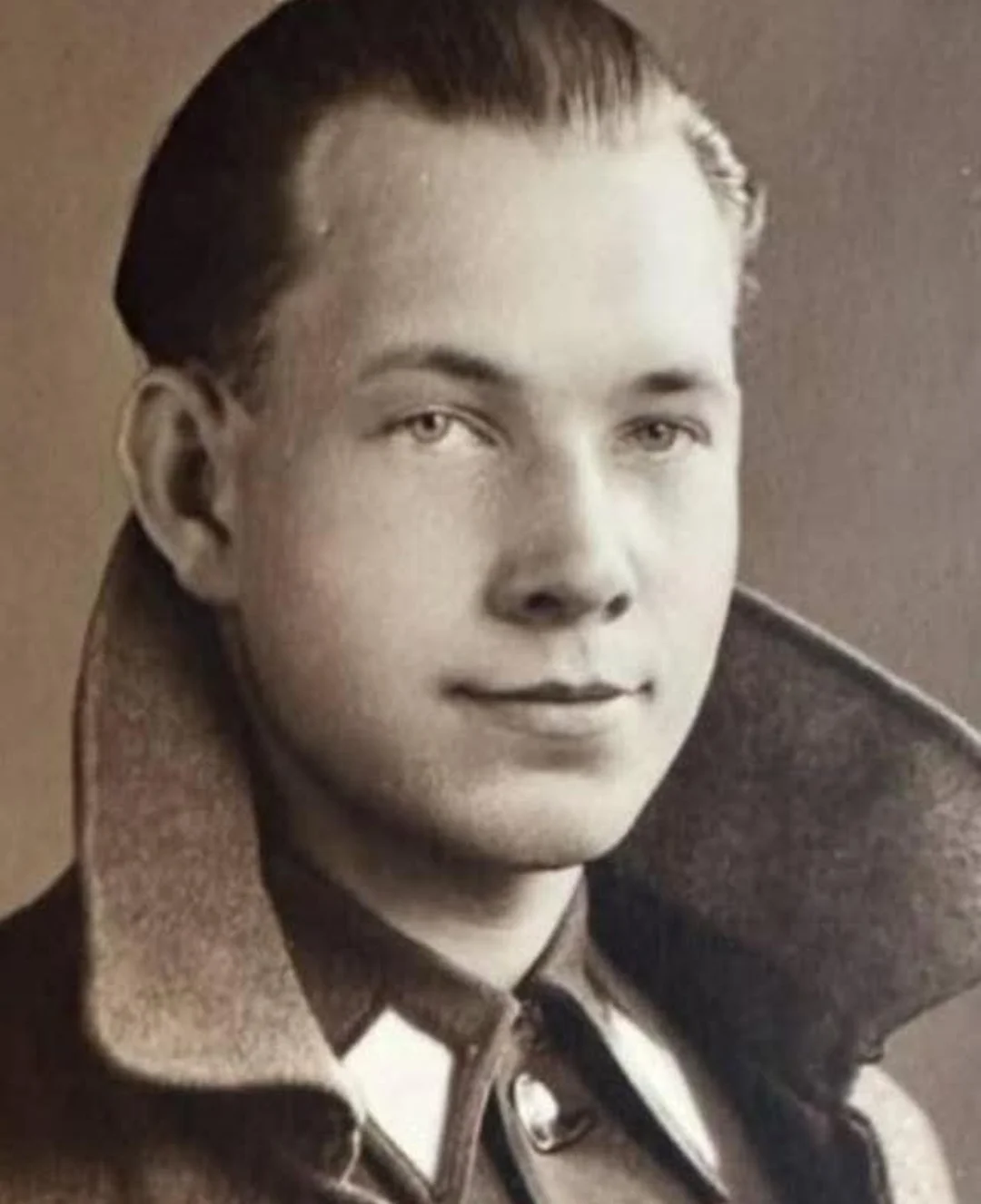 Edmond Sabot, doyen de Wallonie et vétéran de 1940, s’éteint à 106 ans