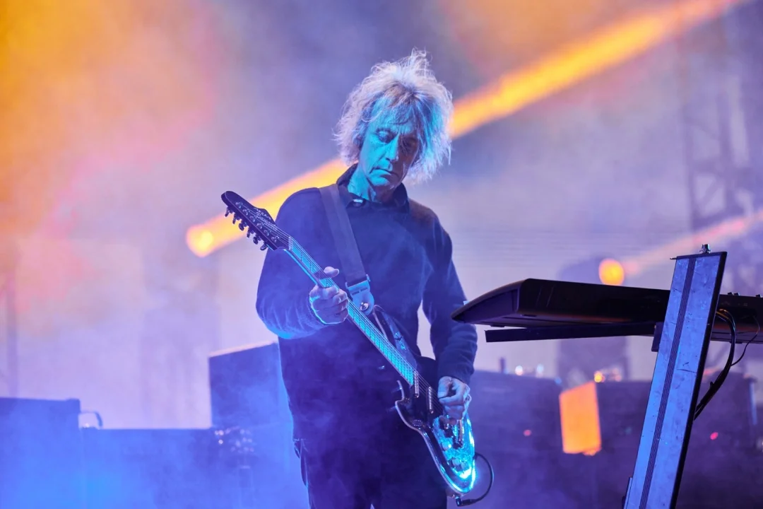 Perry Bamonte, guitariste emblématique de The Cure, est décédé à 65 ans