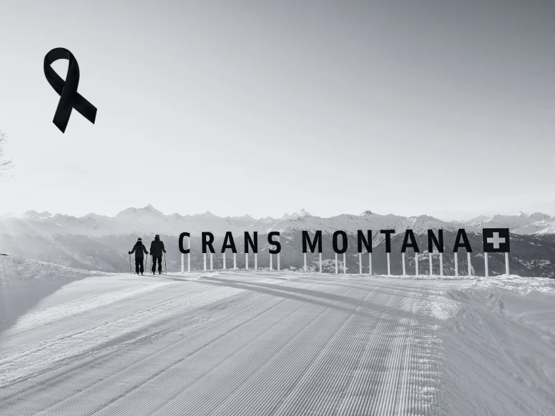 Drame de Crans-Montana : les 40 victimes formellement identifiées, dont 20 mineurs