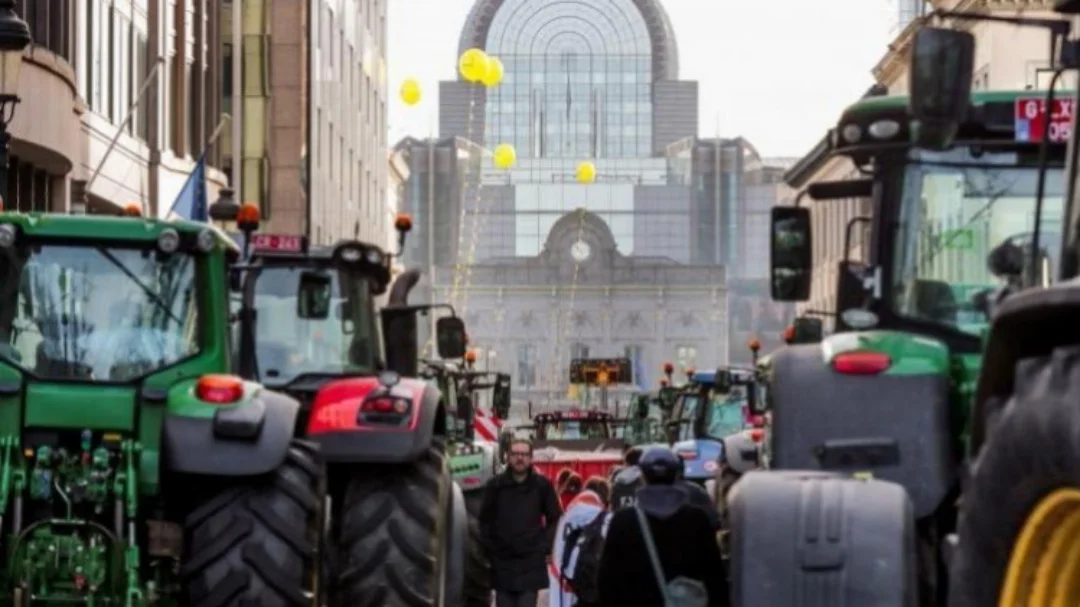 Agriculteurs en alerte : nouvelles actions de blocage programmées avant la signature imminente de l’accord UE‑Mercosur