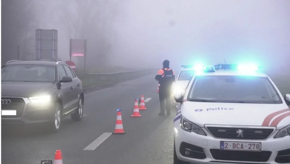 Alcool et drogues au volant : la police durcit les contrôles tout le week-end