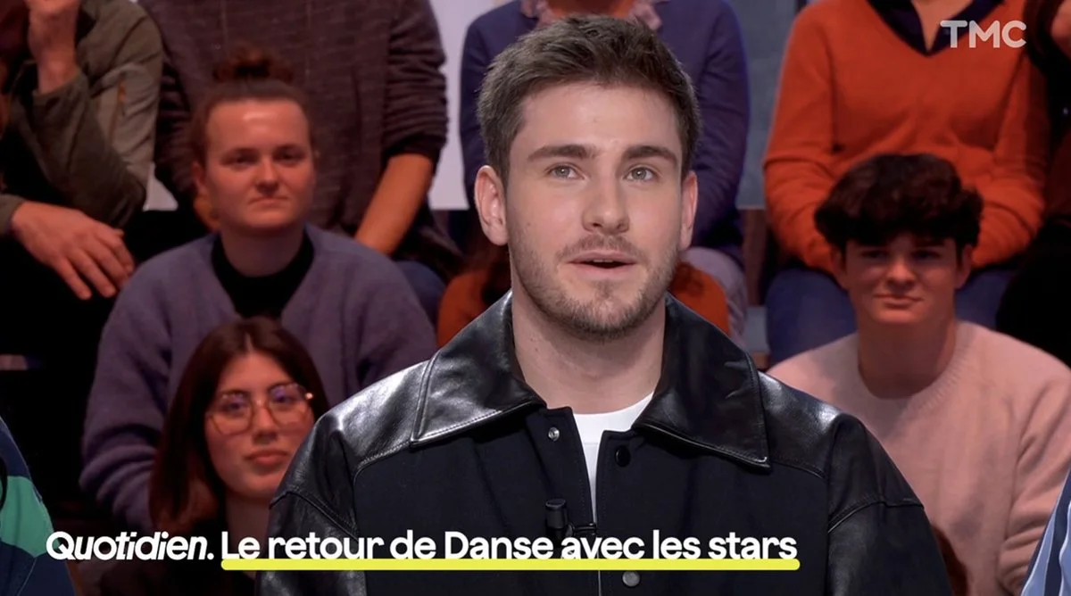 Julien Lieb prêt à enflammer le parquet de Danse avec les Stars aux côtés d’Elsa Bois
