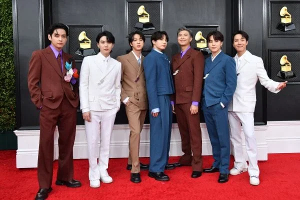 BTS de retour en Belgique : deux concerts annonc&eacute;s au Stade Roi Baudouin en 2026