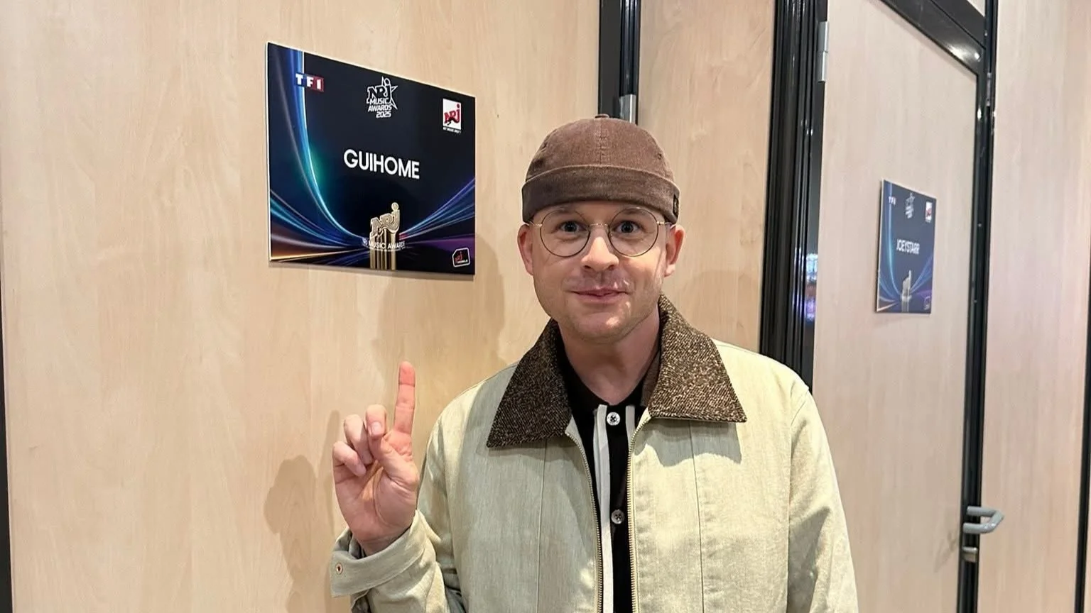 GuiHome devient papa : l’humoriste belge accueille un petit garçon