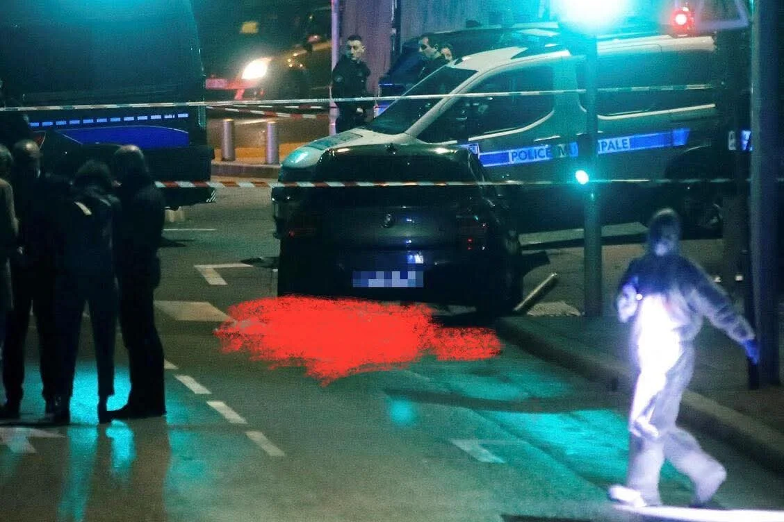 Une jeune mère abattue à Nice (France) sous les yeux de son bébé : une enquête pour homicide volontaire