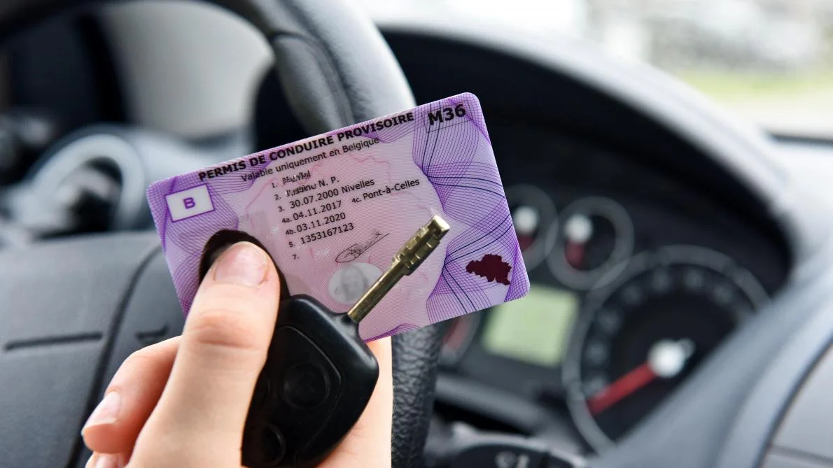 Permis non valide en Belgique : dès 2026, conduire pourra coûter son véhicule