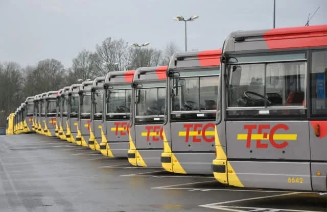 Grève du TEC : “Si nous ne réagissons pas aujourd’hui, que restera-t-il demain du service public ?”