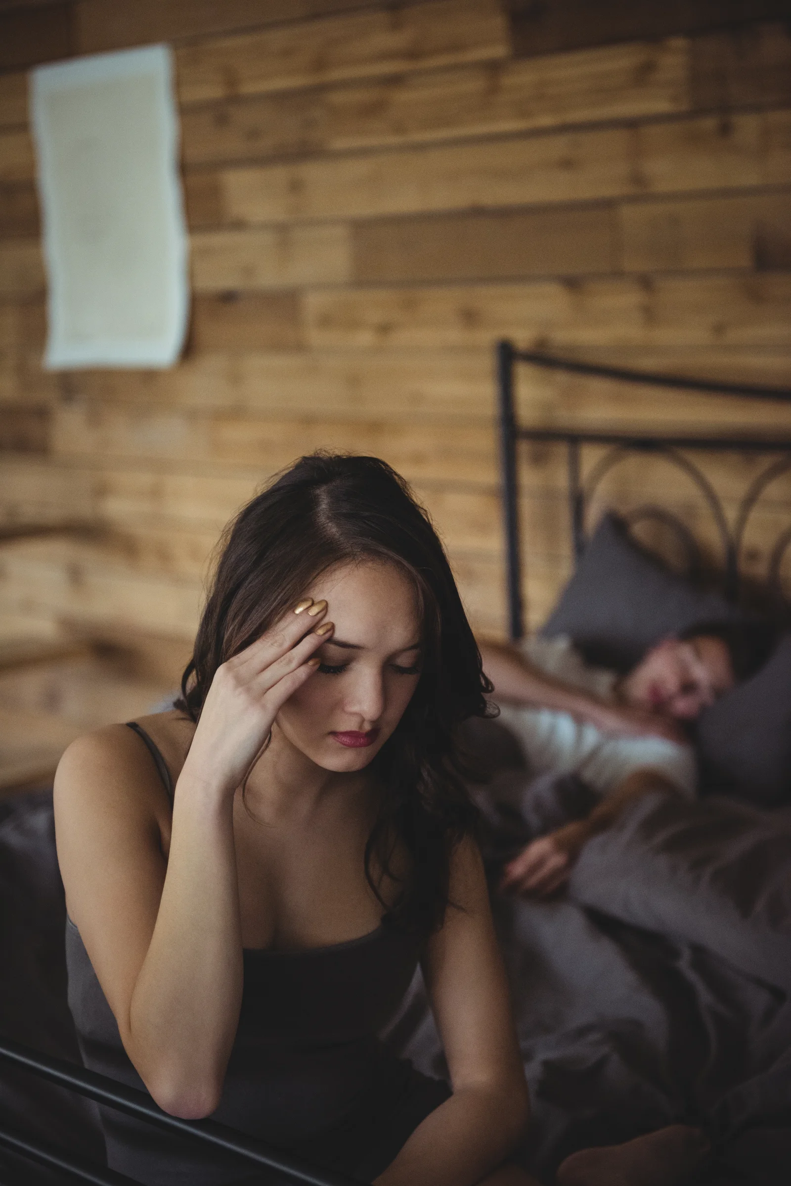 La charge mentale sexuelle : quand le désir devient une pression