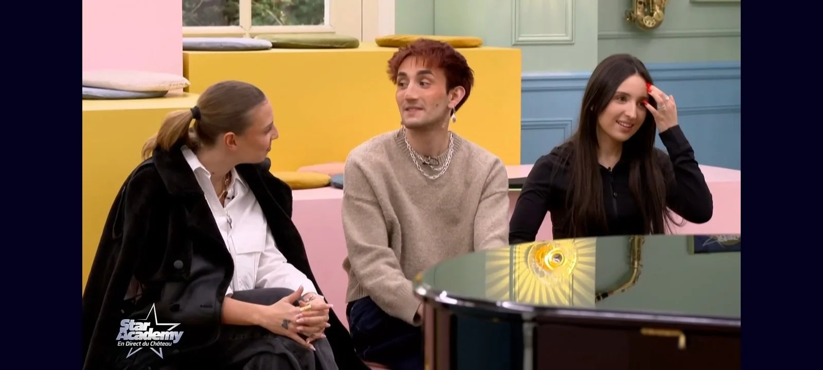 (LIVE) Star Academy : Ambre ou Victor, qui rejoindra Léa en finale ? Demi-finale 2 en live