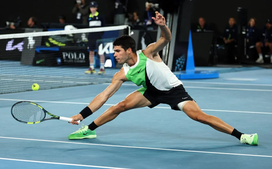 Open d’Australie : Carlos Alcaraz fait tomber Novak Djokovic et entre dans l’histoire du tennis