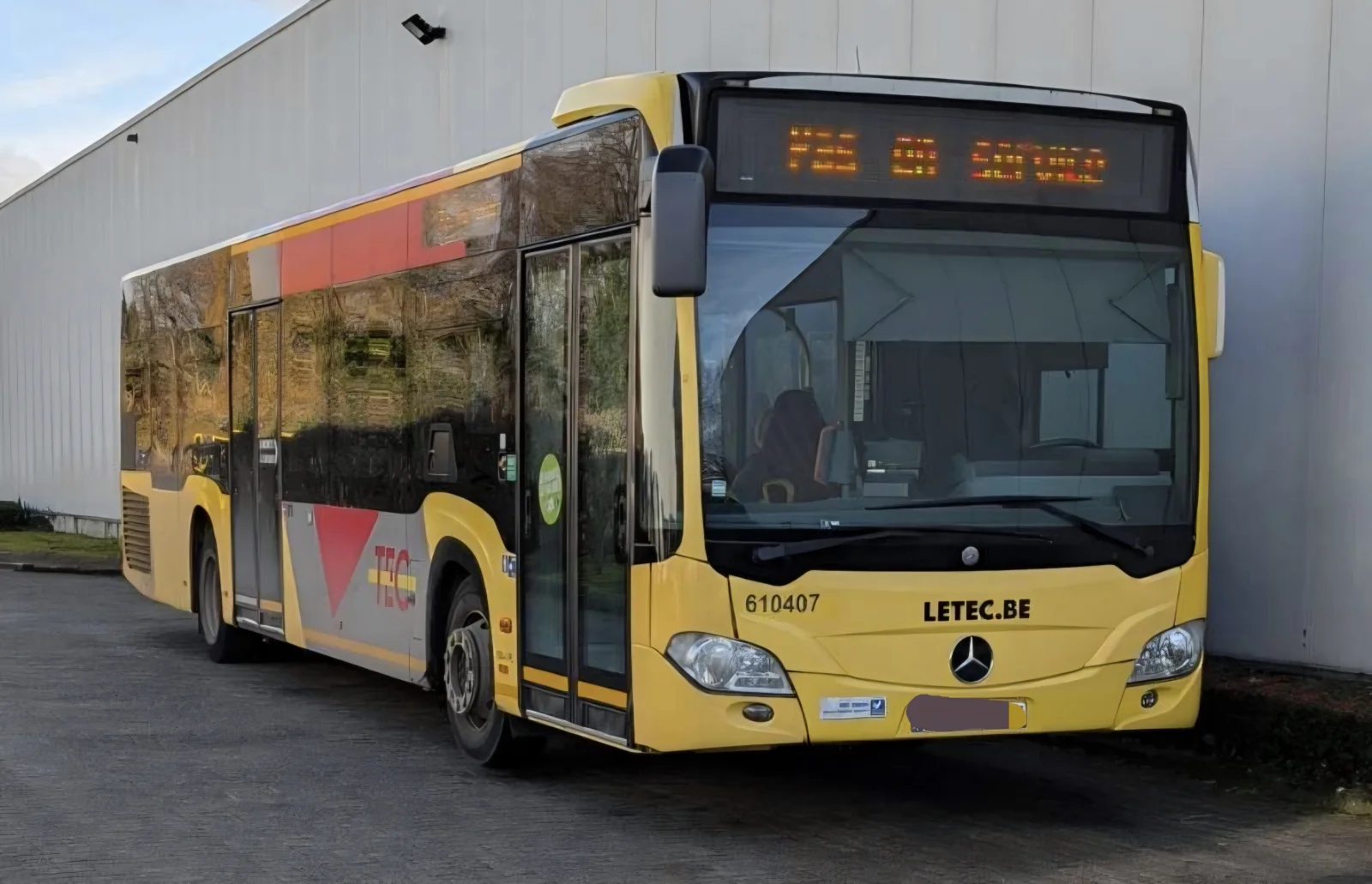 Gr&egrave;ve au TEC : vers un retour progressif du trafic, mais la prudence reste de mise