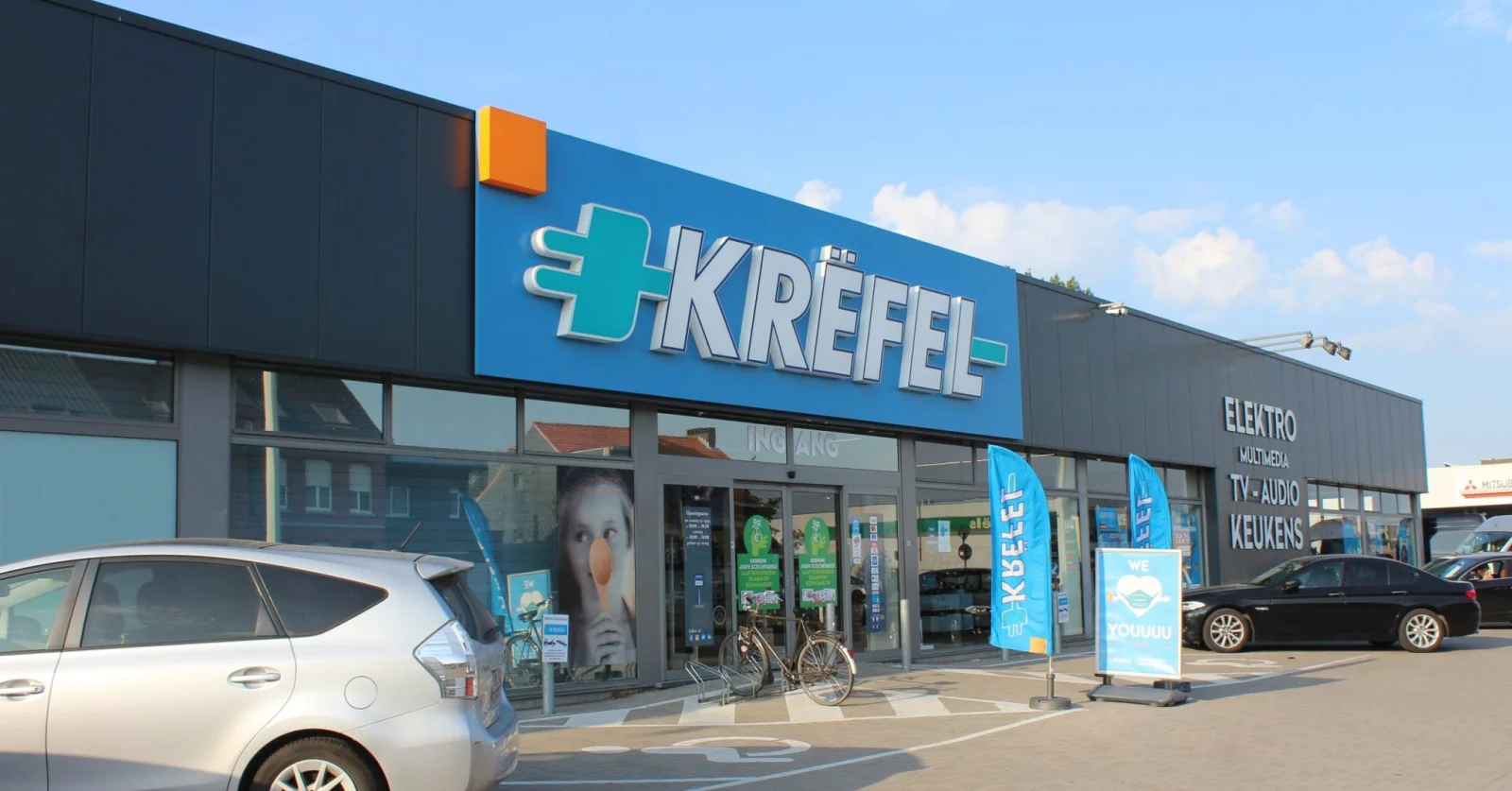 Krëfel va fermer cinq magasins : 180 emplois menacés
