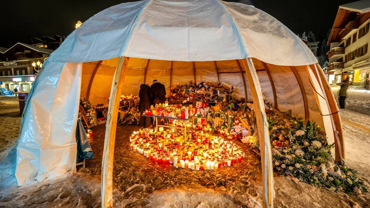 Incendie au mémorial de Crans-Montana : une enquête ouverte