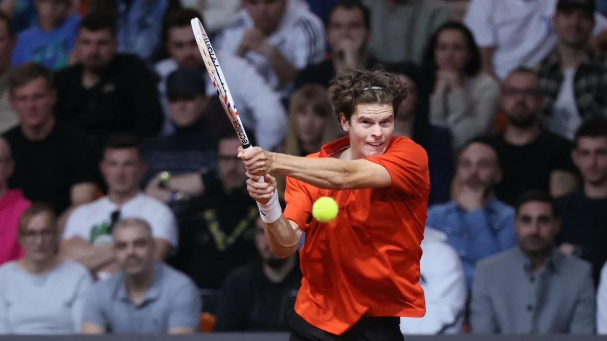 Tennis: Coupe Davis : Alexander Blockx offre un avantage crucial à la Belgique face à la Bulgarie