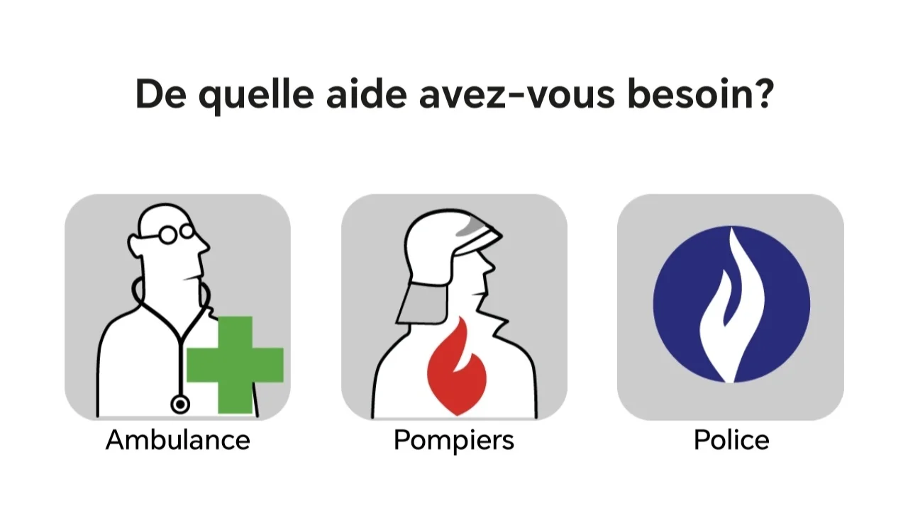 Journée européenne du 112 : l’App 112 BE peut sauver des vies