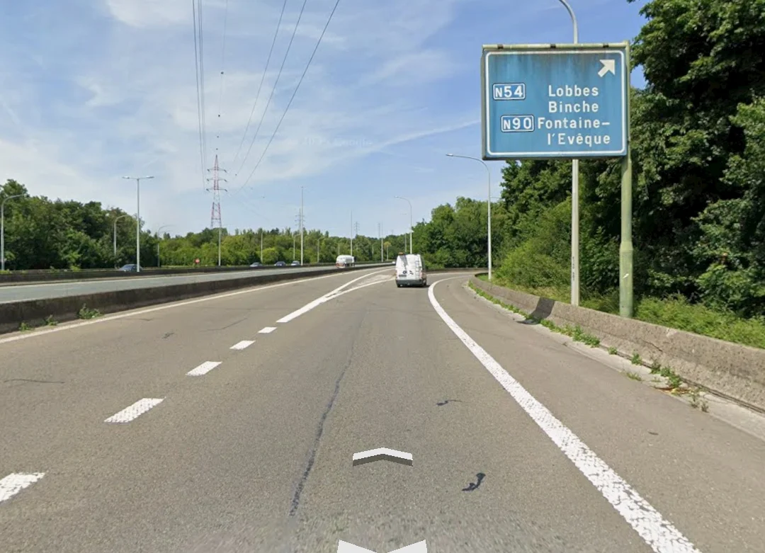 Perte de chargement sur l&rsquo;&eacute;changeur R3/N54 : sortie temporairement ferm&eacute;e