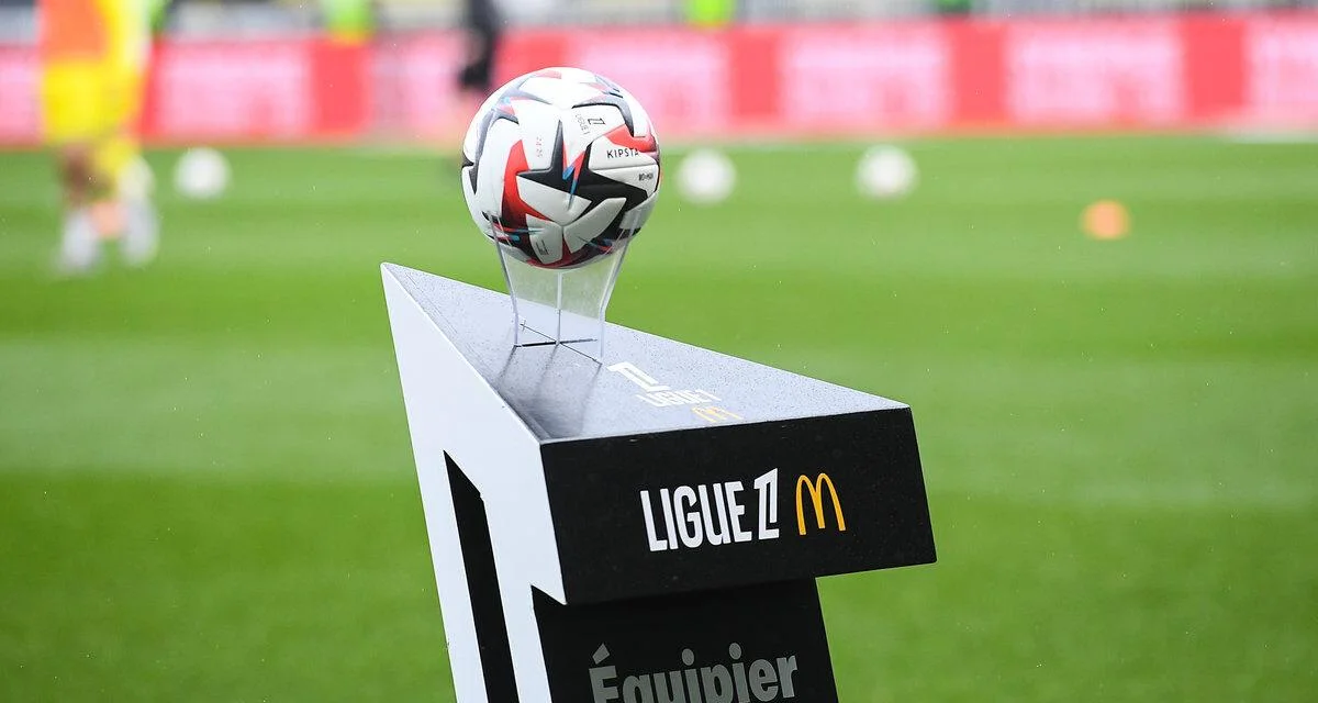 Ligue 1 : la 22e journée débute ce 13 février