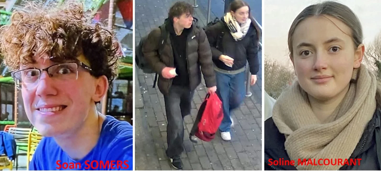 Disparition inqui&eacute;tante &agrave; Braine‑le‑Comte : les deux adolescents retrouv&eacute;s sains et saufs