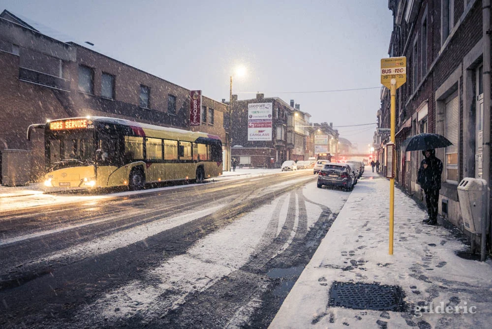 Neige ce dimanche : jusqu’à 8 cm attendus