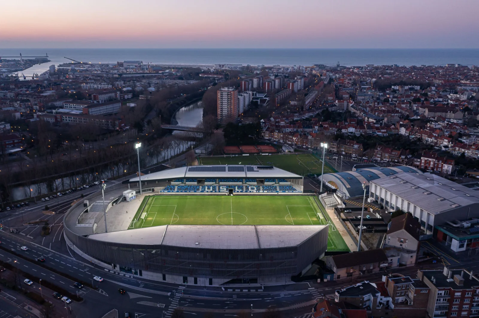Dunkerque – Bastia : duel clé en Ligue 2