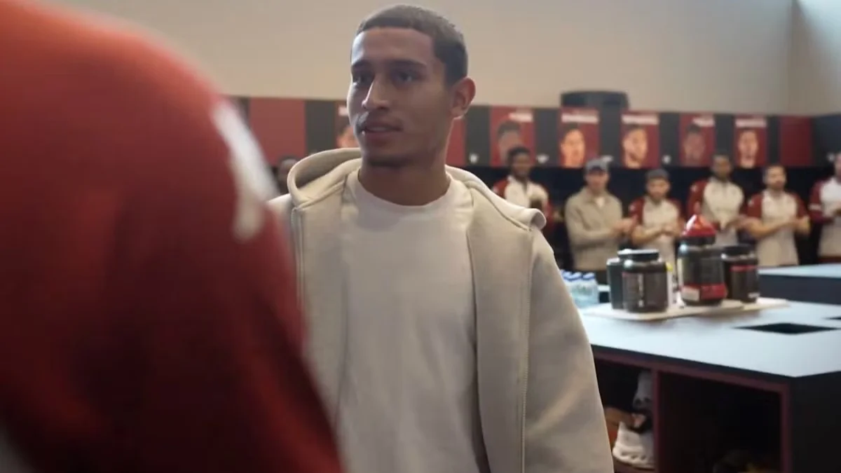 (VIDEO) Tahirys dos Santos, retour émouvant au FC Metz