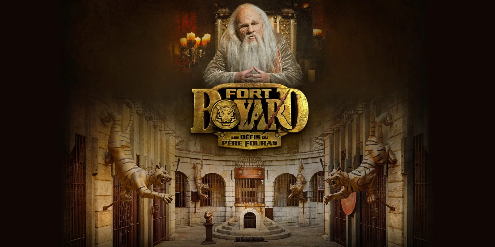 France 2 a trouvé le successeur d’Olivier Minne à la tête de Fort Boyard