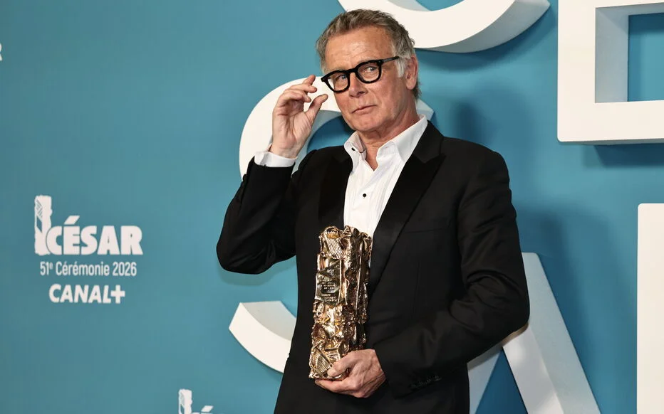 Cérémonie des César : Franck Dubosc décroche enfin sa première statuette