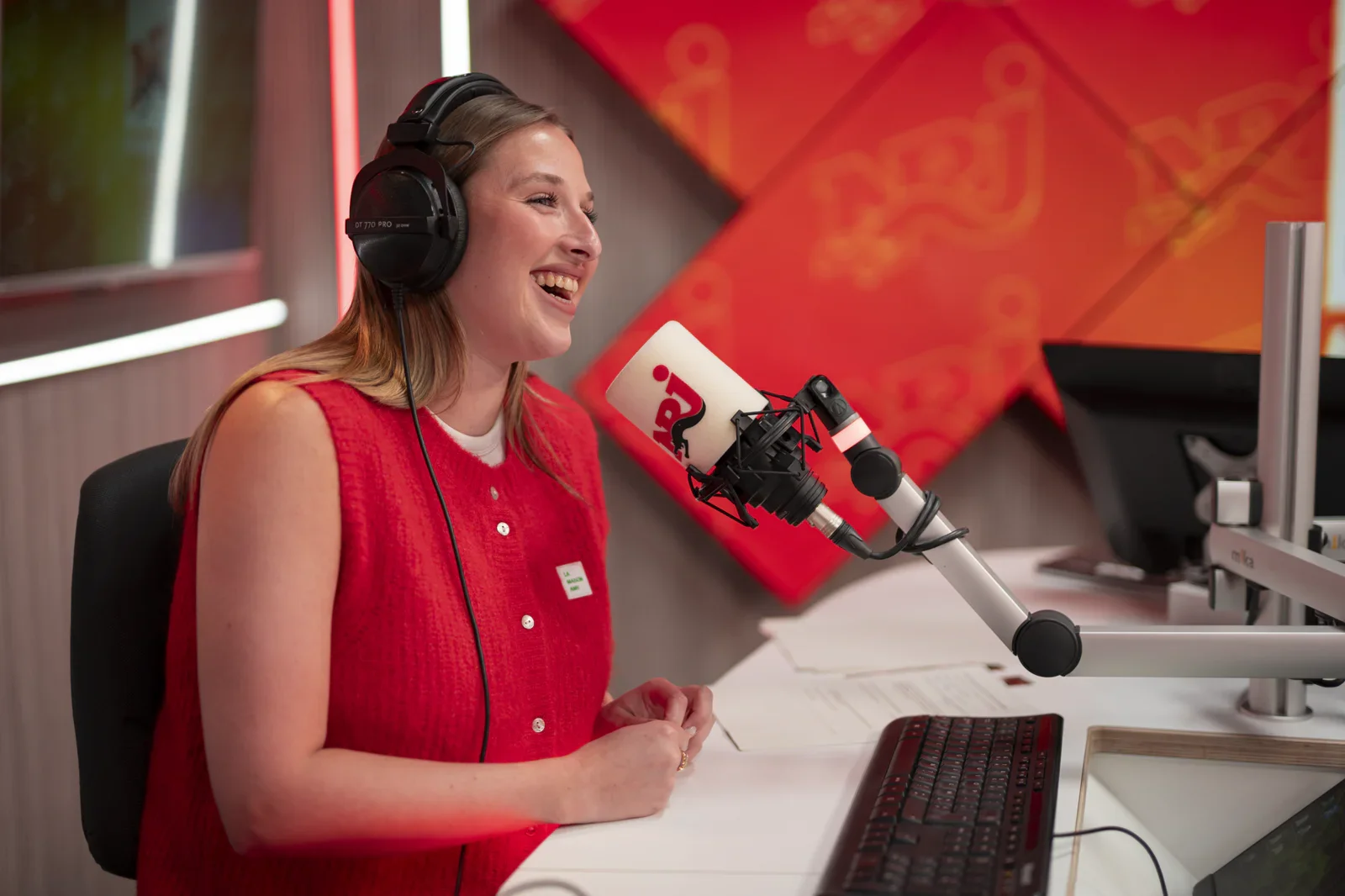 NRJ Belgique offre une carte blanche à Helena pour une soirée événement