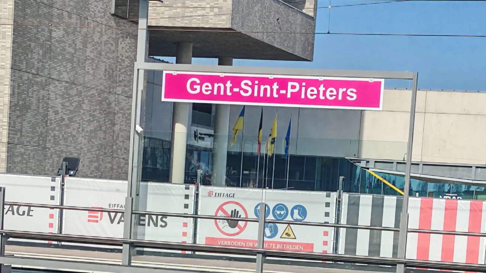 Grève SNCB : service alternatif jusqu’au 11 mars inclus