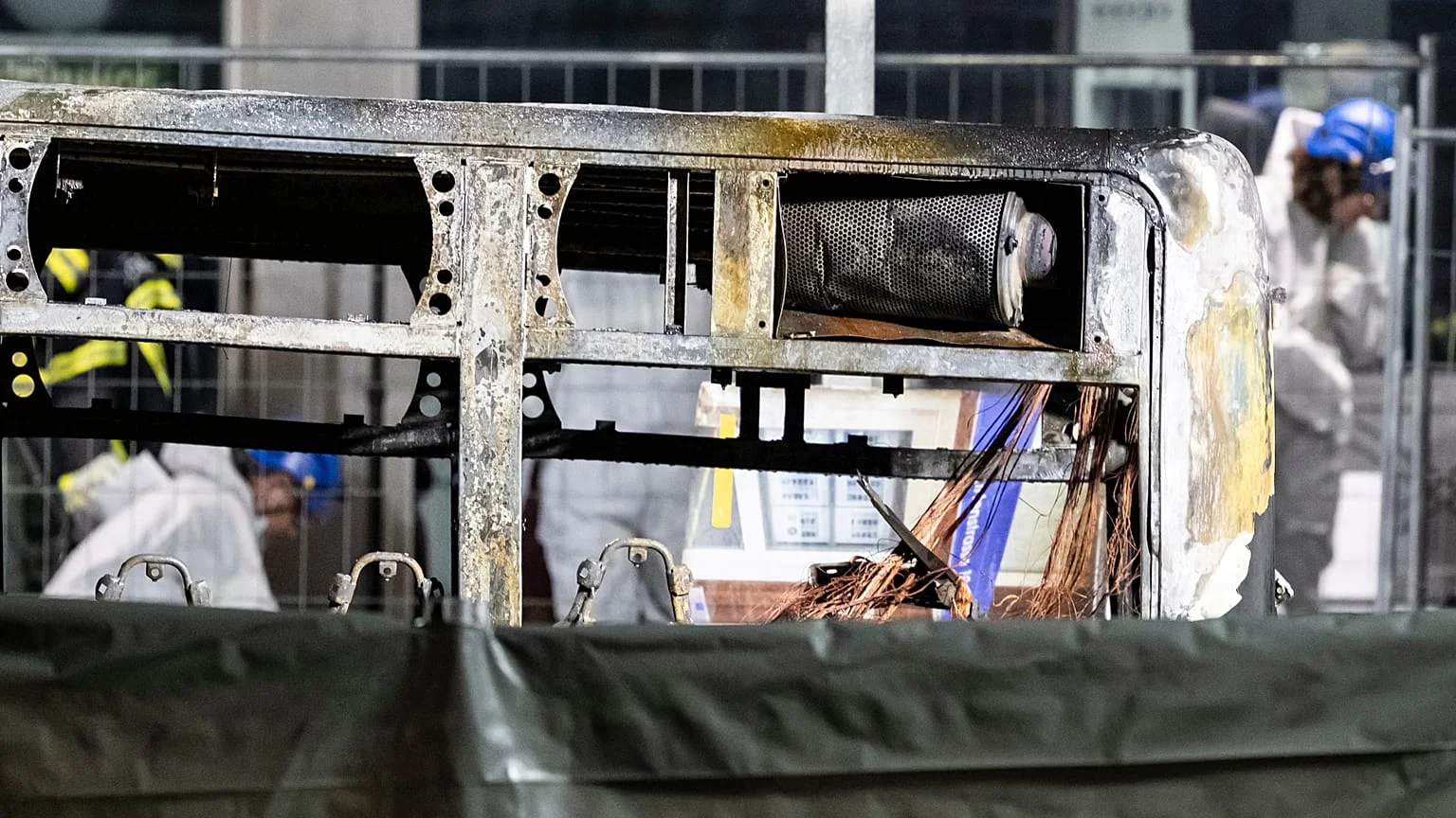 Incendie d’un autocar en Suisse : six morts et plusieurs blessés, la piste criminelle étudiée