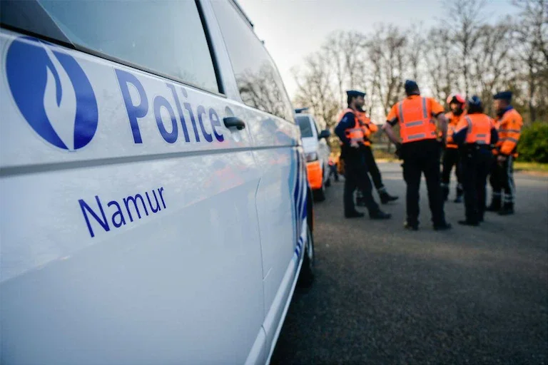Namur : trois suspects arrêtés dans un trafic de drogue