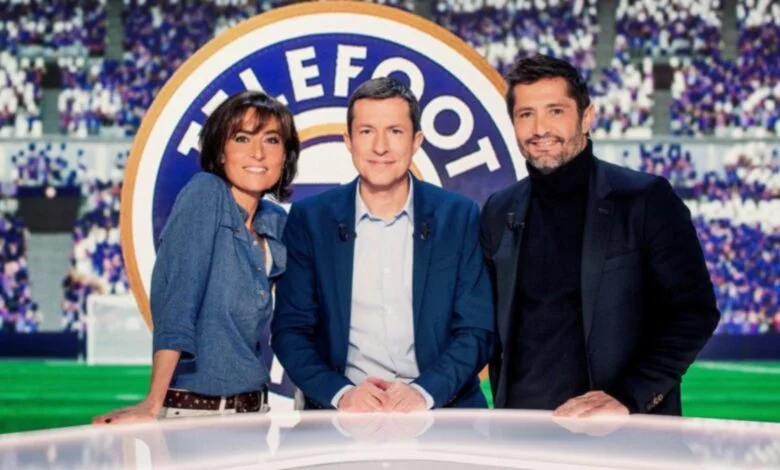 Téléfoot : la mythique émission de football de TF1 va s’arrêter à la fin de la saison