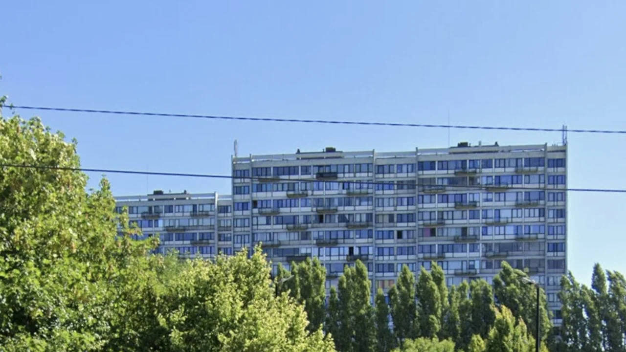 Incendie à Marcinelle : un immeuble touché, habitants évacués