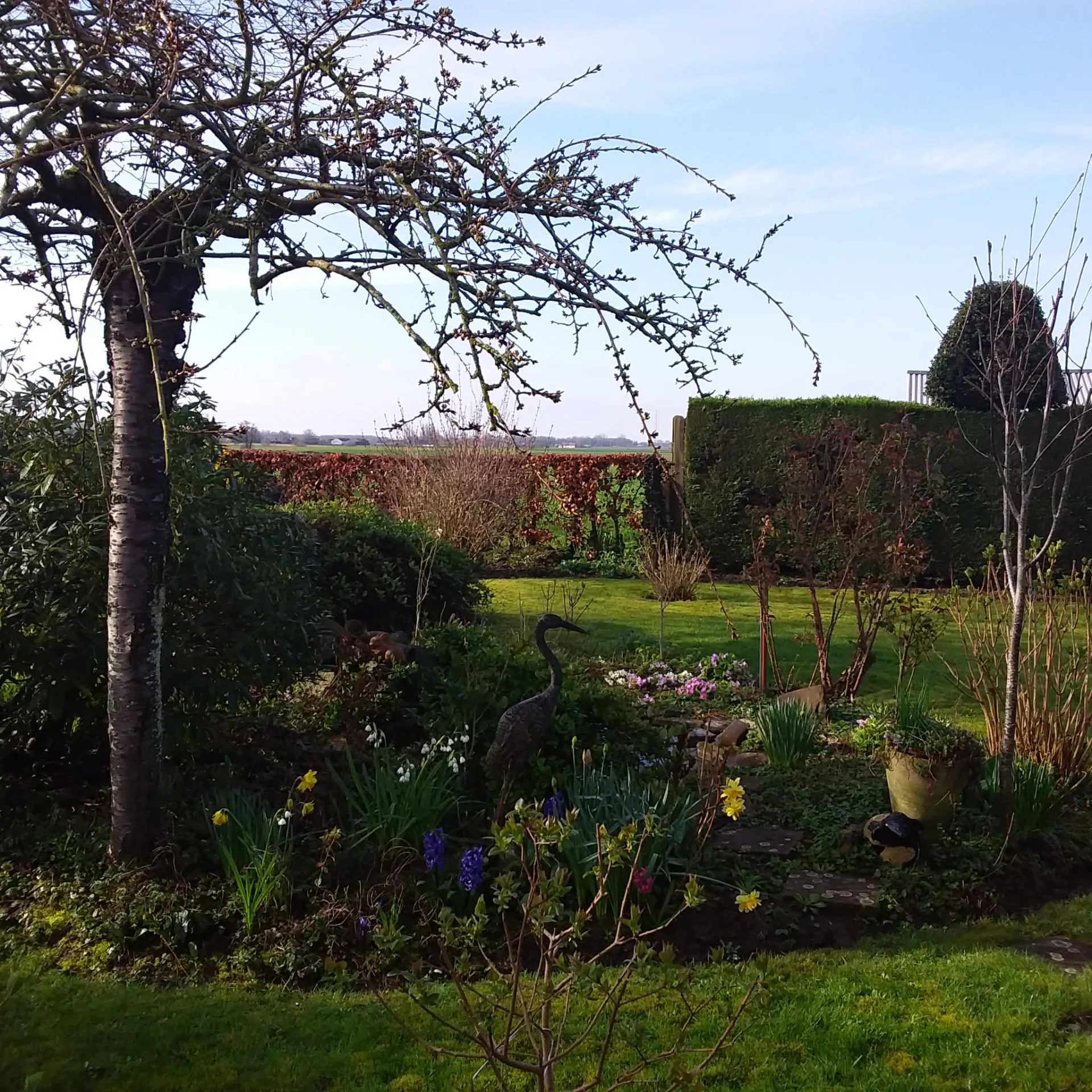 Bailleul - province de Hainaut) - Monique Leeuwerck