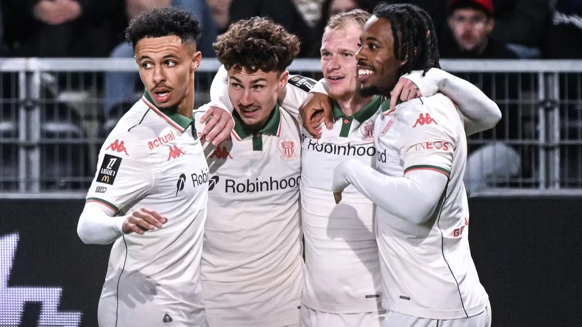 Ligue 1 : Lorient, Nice et Monaco s’imposent