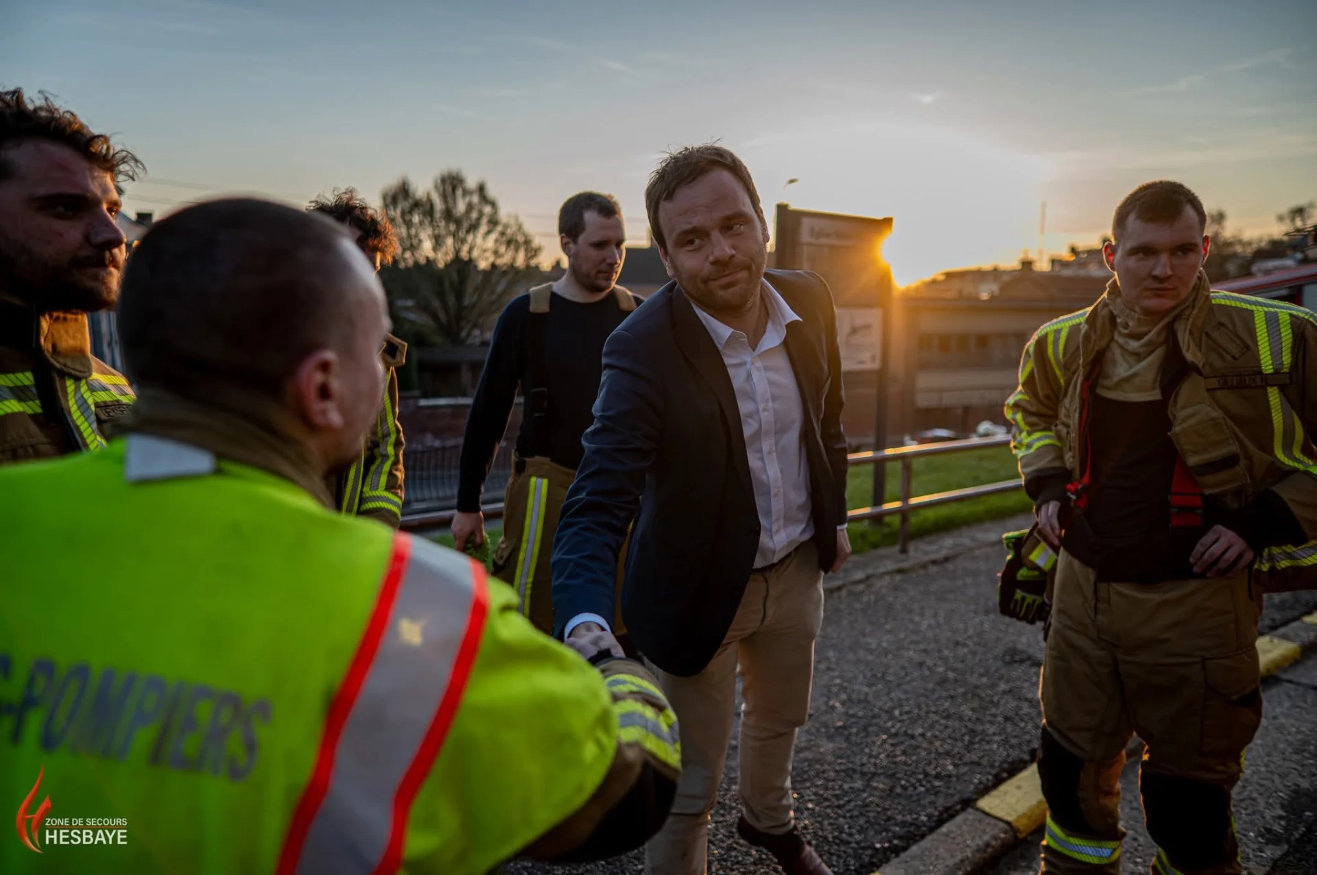 Zone de secours Hesbaye