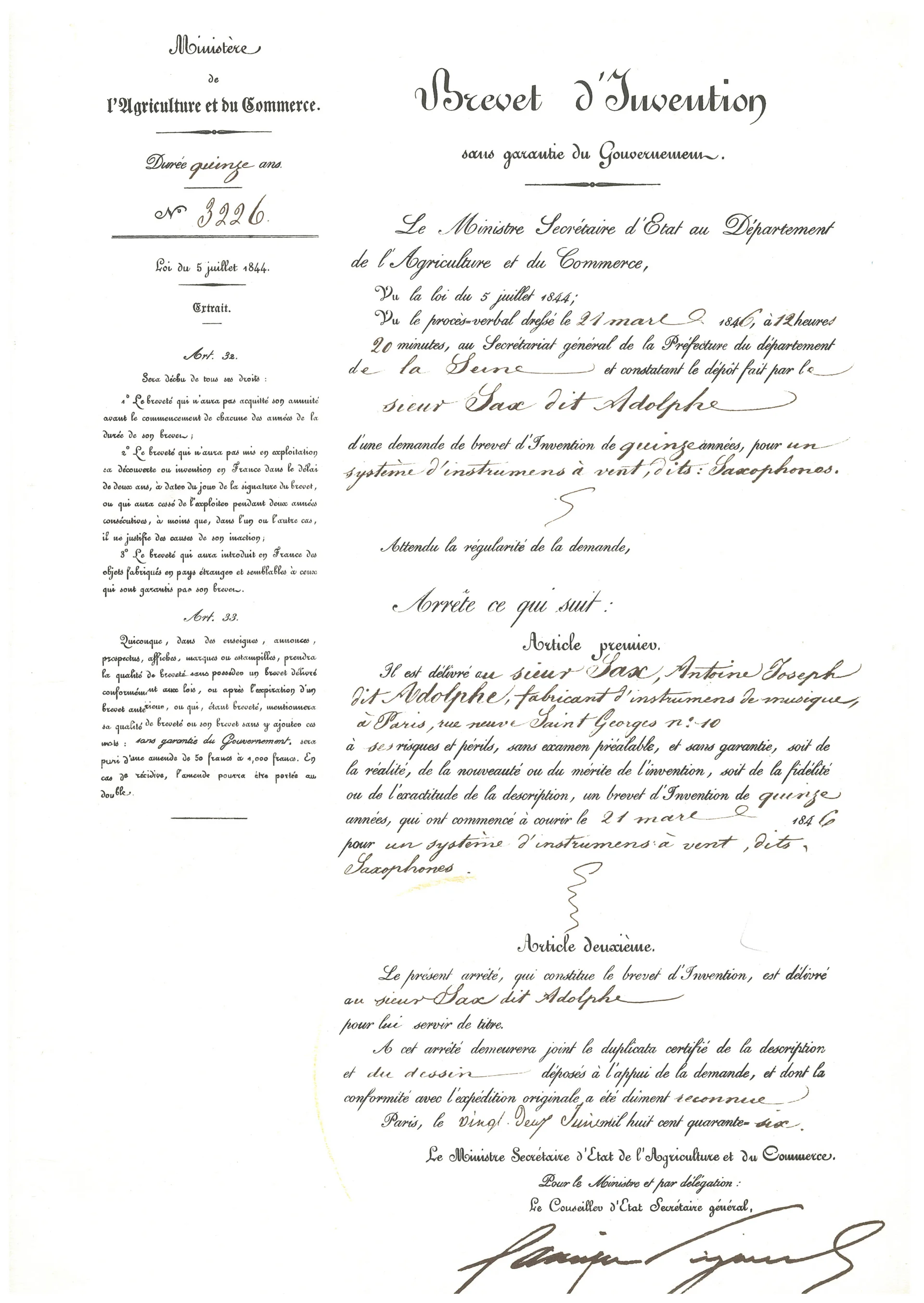 Association Internationale Adolphe Sax