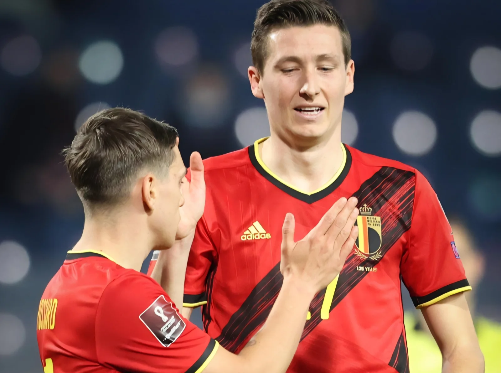 Diables Rouges : un double forfait qui tombe mal avant la tournée américaine