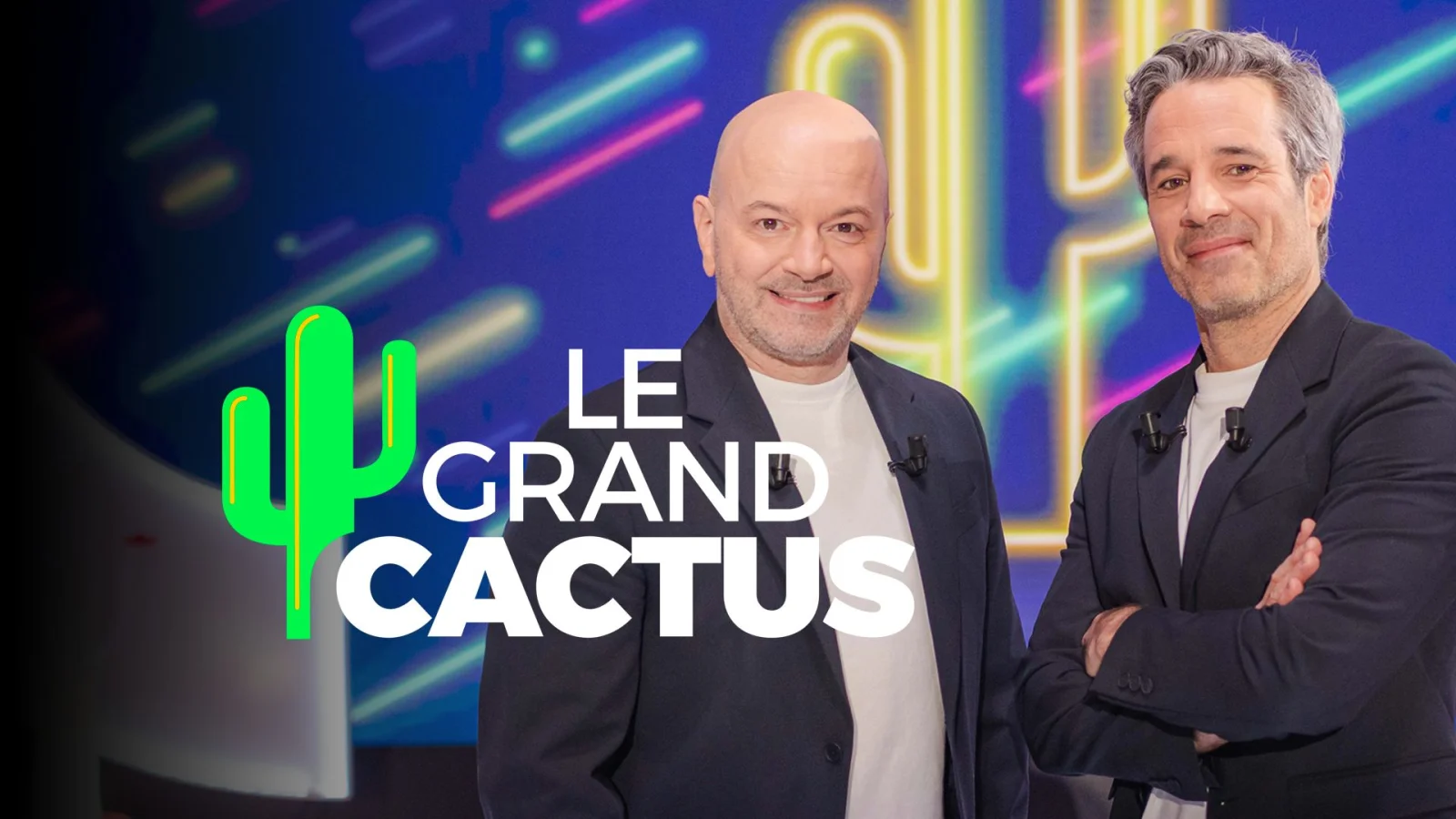 Le Grand Cactus : Jeff Panacloc et Jean-Marc invités pour une émission exceptionnelle