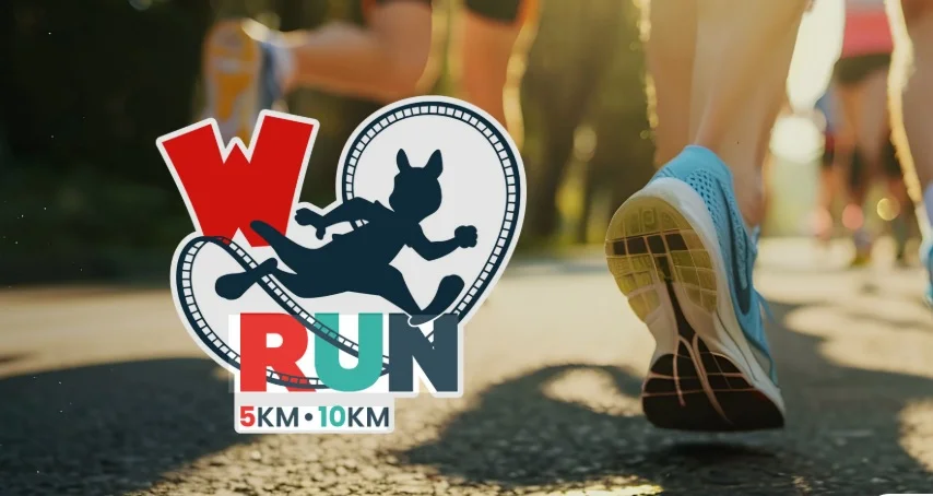 Walibi Run 2026 : une première édition unique au cœur de Walibi Belgium