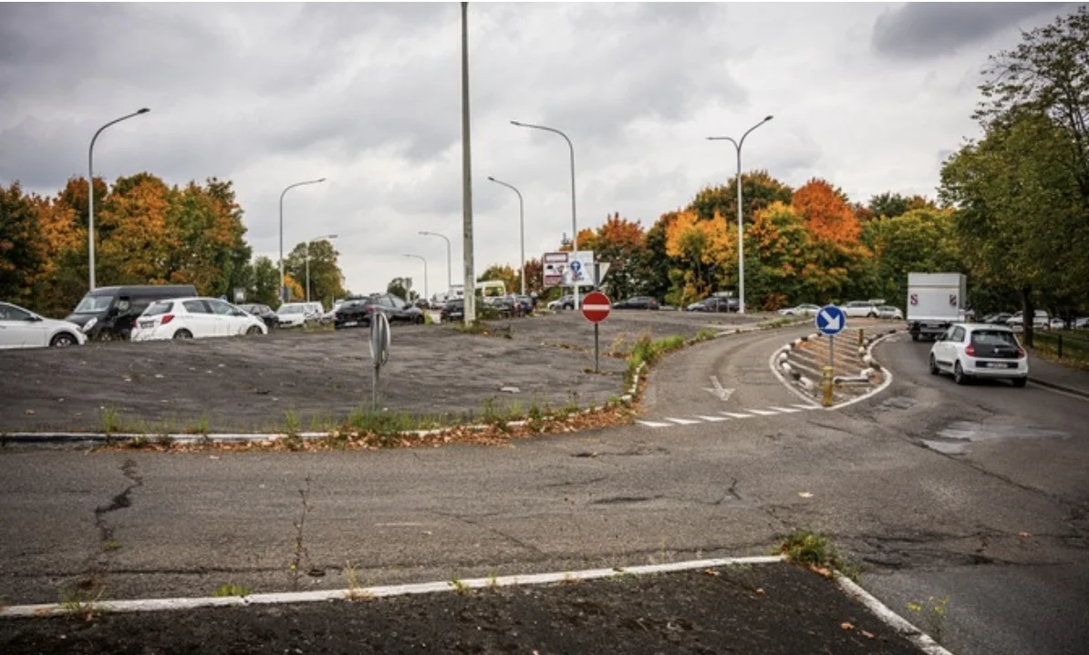 Chantier rond-point de l’Ourse à Saint-Ghislain dès le 10 avril