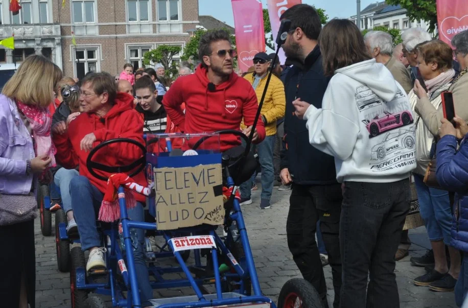 Cuistax du Télévie : la tournée solidaire qui mobilise toute la Wallonie